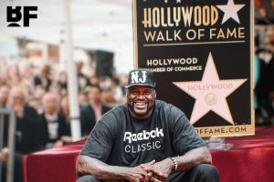 奥尼尔入选26年好莱坞星光大道！这将是他的第二颗星
